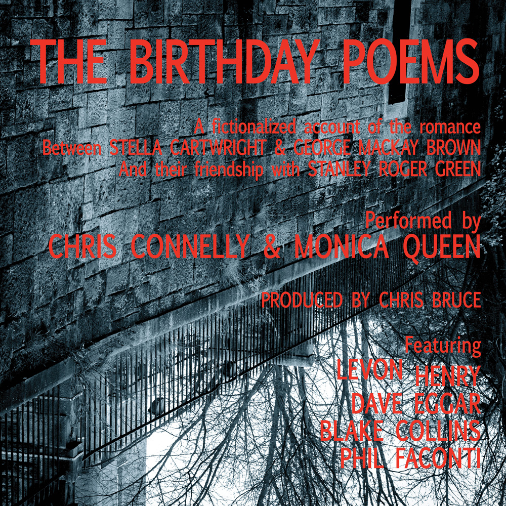 The Birthday Poems album cover